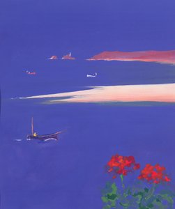 Godrevy és a kék hajó, 1999