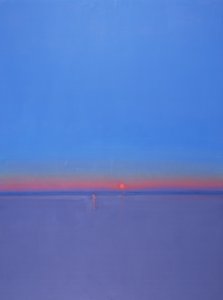 The Morning Beach, 1999 alkotó: John Miller