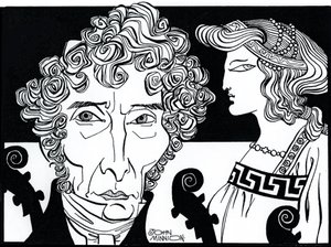 Luigi Cherubini Médée-vel (az azonos című opera comique szereplője)