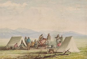Tinkham úr visszatérésére várva