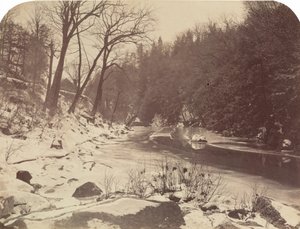 A Brandywine-n, c. 1866. alkotó: John Moran