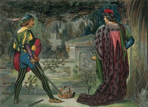 Rómeó és Júlia alkotó: John Moyr Smith