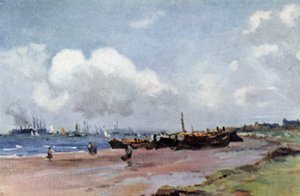 Gravesend (színes litó)