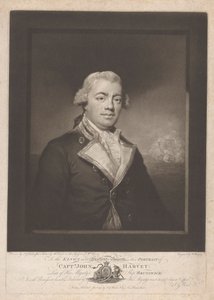 John Harvey kapitány
