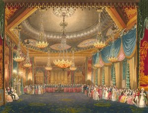 A Királyi Pavilon zeneterme