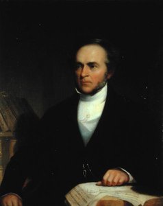 John Grigg (1792-1864) (olaj, vászon)
