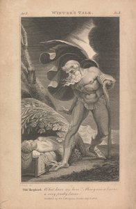 Téli mese, 3. felvonás, 3. jelenet