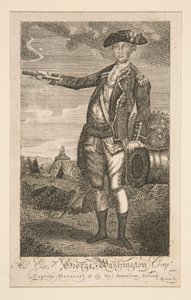 Ex.cy George Washington Esq.r alkotó: John Norman