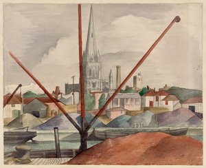  alkotó: John Northcote Nash