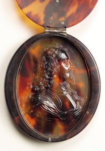 I. Károly (teknősbéka) alkotó: John Obrisset