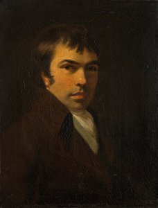 John Crome (1768-1821) portréja