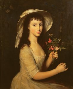Mary Graves portréja