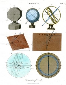 A számlapok szerkezete - IV. tábla alkotó: John Pass