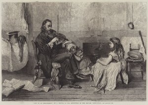 Eljegyzésből alkotó: John Pettie