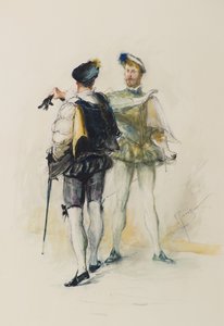 A kihívás alkotó: John Pettie