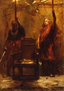 A Chieftan gyertyatartói
