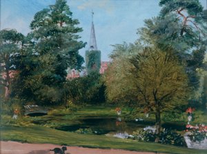 "Near Chelmsford, Essex", 1902 alkotó: John Philip