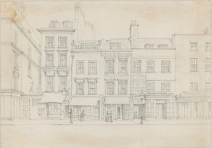 Cranbourne Street, a Ryder