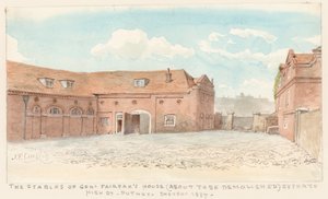 A General Fairfax