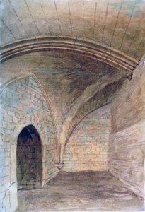 Szent Mihály kripta, Aldgate, London, 1876 alkotó: John Phillipps Emslie