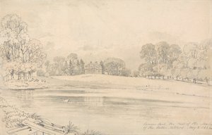 Canons Park alkotó: John Preston Neale