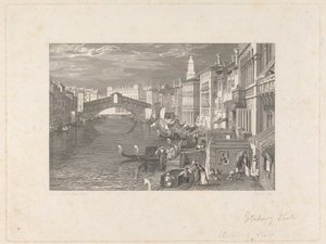 A Rialto, Velence