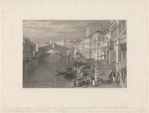 A Rialto, Velence