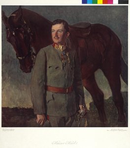 I. Károly császár