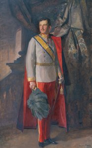 I. Károly osztrák császár