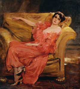 Luise Eisner, később Odescalchi hercegnő