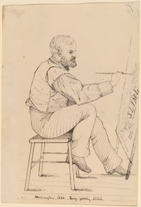 Sketch Class sorozat – E.W. Perry