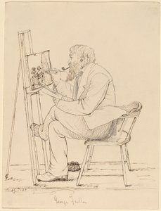 Vázlatkészítés – George Fuller