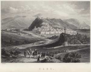 Kars Törökországban