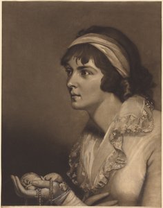 Amanthis alkotó: John Raphael Smith
