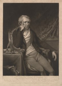 Benjamin Thompson, Rumford grófja alkotó: John Raphael Smith