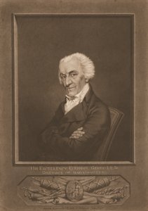Elbridge Gerry alkotó: John Raphael Smith