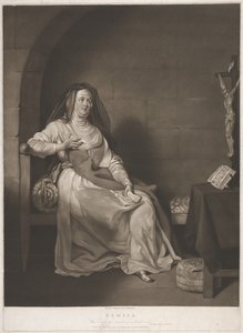 Eloisa alkotó: John Raphael Smith