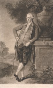 Sir Harbord Harbord, Bart. alkotó: John Raphael Smith