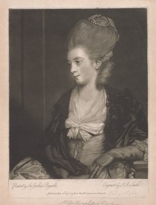 Theophelia Gwatkin (születési neve: Palmer)