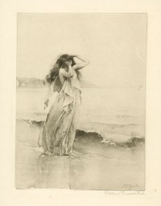 Illusztráció Catullus verseihez (mélynyomás)