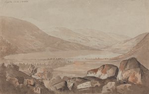 Luggila, Wicklow megye alkotó: John Renton