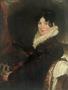 Mrs. Jane Loddiges, született Creighton