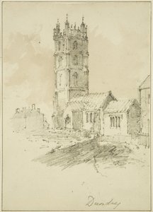 Dundry templom