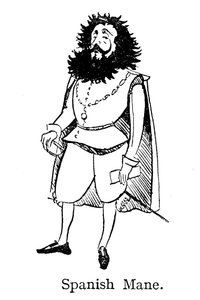 A spanyol sörény, Sir Francis Drake énekli