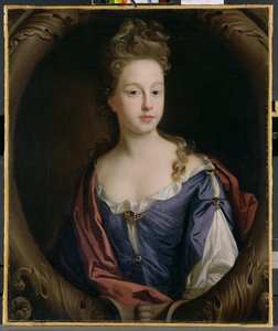 Frances Hales, 1680-90 körül