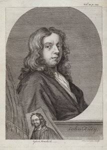 John Riley portréja