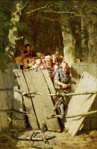 Szolgalmi jog alkotó: John Ritchie