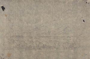 Brixen közelében, június 7. alkotó: John Robert Cozens