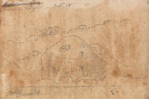 Vergilius Iskola, október 18 alkotó: John Robert Cozens