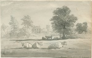 Aldridge - plébánia: toll- és mosdórajz, nd [XIX. század] alkotó: John Robert Fernyhough